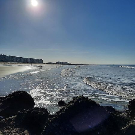 Zon, Zee En Ontspanning 米德尔克尔克 外观 照片