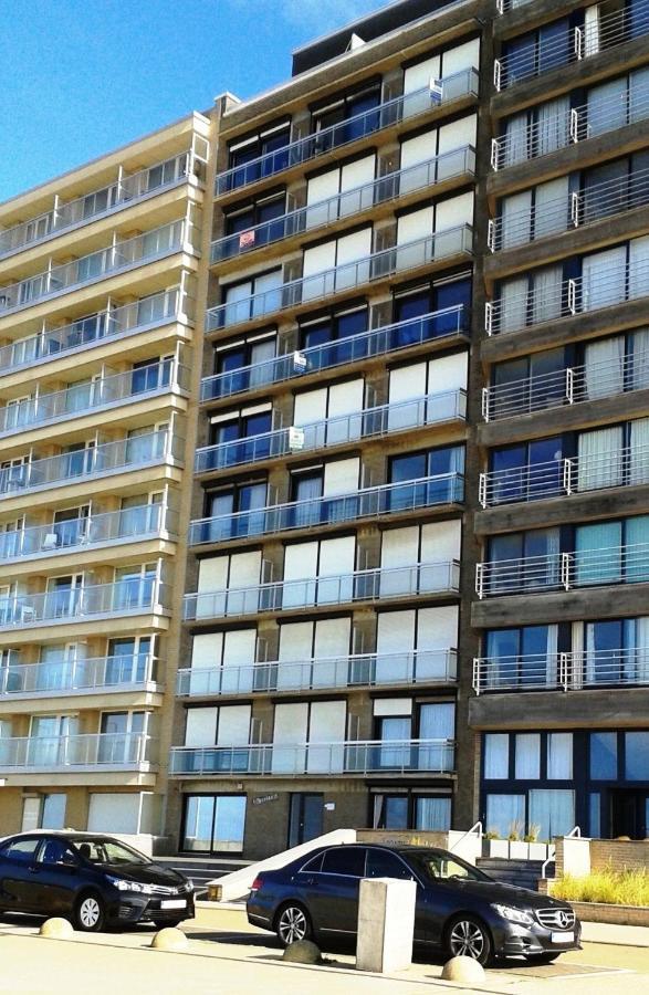 Zon, Zee En Ontspanning 米德尔克尔克 外观 照片