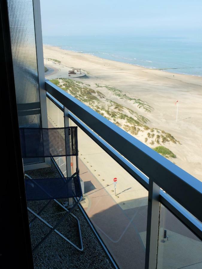 Zon, Zee En Ontspanning 米德尔克尔克 外观 照片